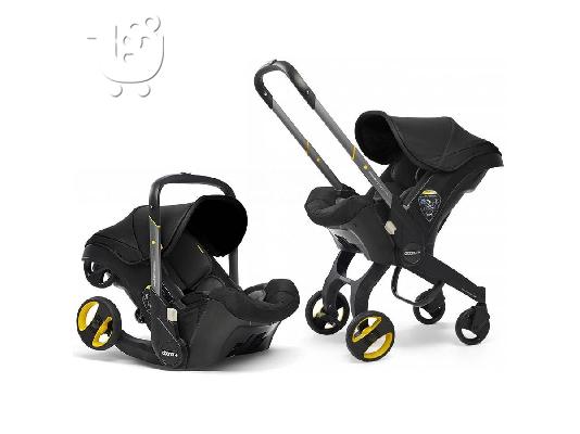 PoulaTo: Doona Infant Car Seat Stroller with Base
